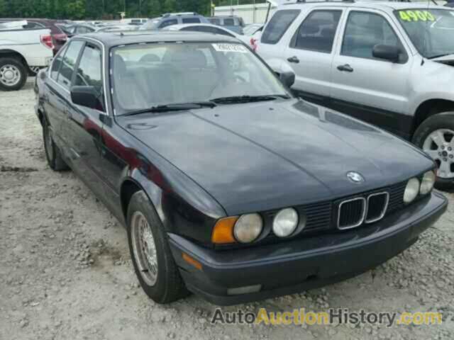 1991 BMW 535I, WBAHD1316MBF11322