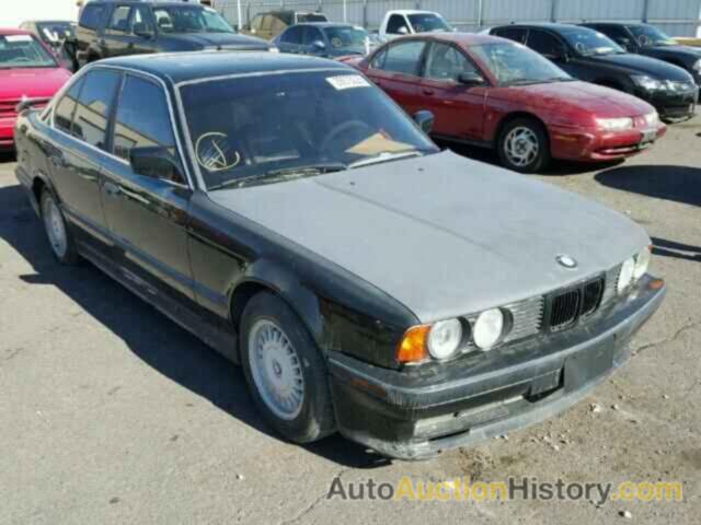 1990 BMW 525I AUTOM, WBAHC2307LBE25810