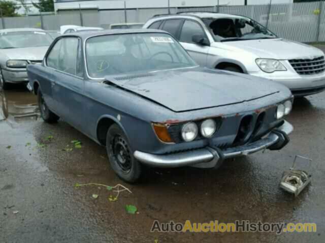 1967 BMW 200, 1106416