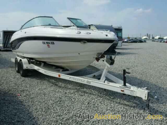 2006 CHAP BOAT, FGBY01851506