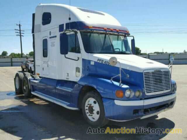 1998 FREIGHTLINER CONVENTION, 1FUYSSZB6WP964060