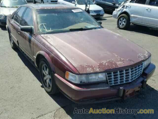 1992 CADILLAC SEVILLE TO, 1G6KY53BXNU824053
