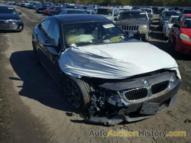 2016 BMW 435 XI, WBA4B3C51GG528505
