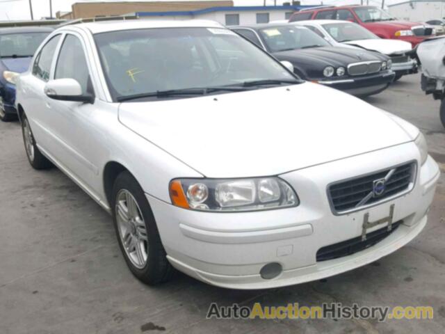 2008 VOLVO S60 2.5T, YV1RS592482696052