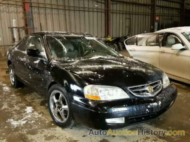 2001 ACURA 3.2CL TYPE-S, 19UYA42681A005534