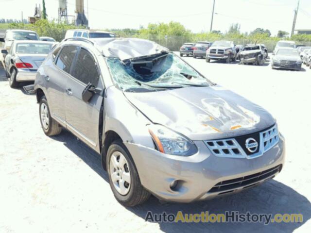 2015 NISSAN ROGUE SELECT S, JN8AS5MT9FW662718