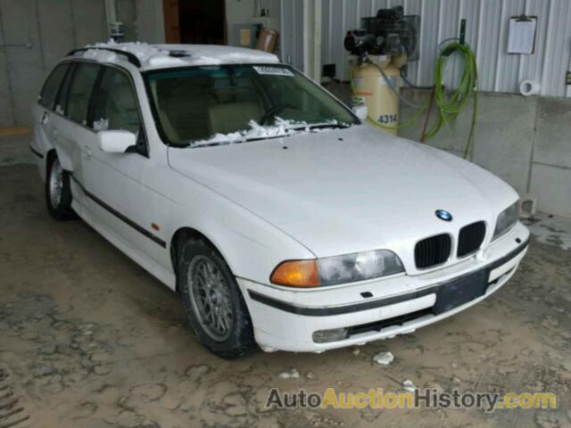 1999 BMW 528 IT AUTOMATIC, WBADP6337XBV60597