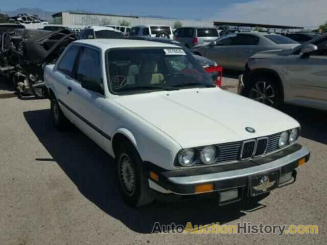 1985 BMW 325 E, WBAAB5406F9625607