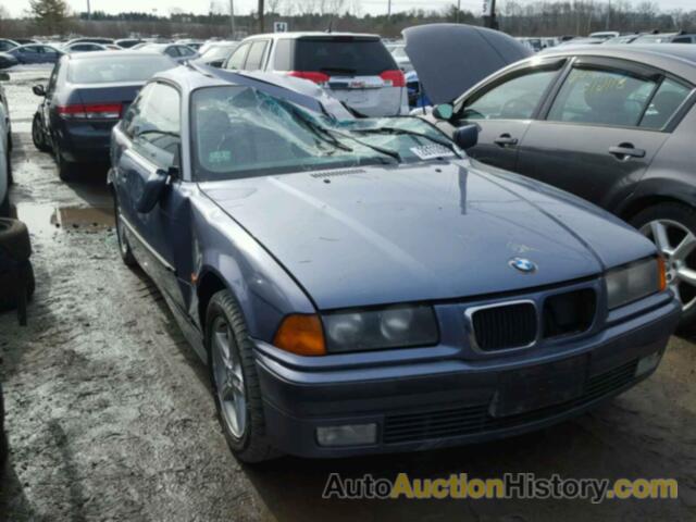 1999 BMW 323 IS, WBABF7336XEH43247