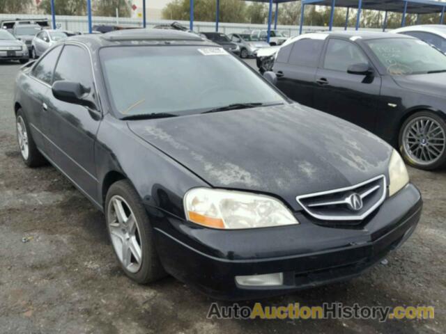 2000 ACURA 3.2CL TYPE-S, 19UYA42741A023795