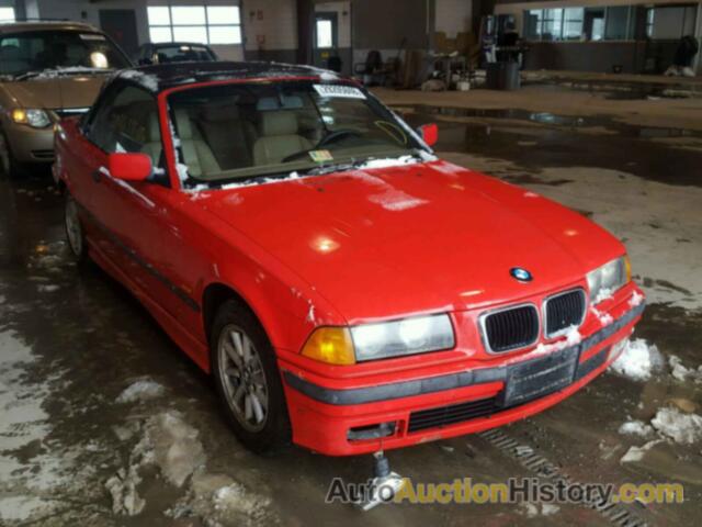 1999 BMW 328 IC AUTOMATIC, WBABK8338XEY91088