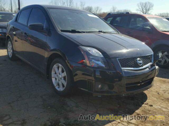 2012 NISSAN SENTRA 2.0, 3N1AB6APXCL781441