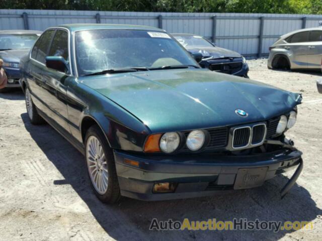 1992 BMW 525 I AUTOMATIC, WBAHD6319NBJ77833