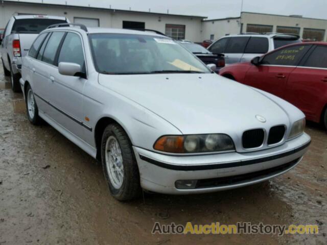 2000 BMW 528 IT AUTOMATIC, WBADP6344YBV64763