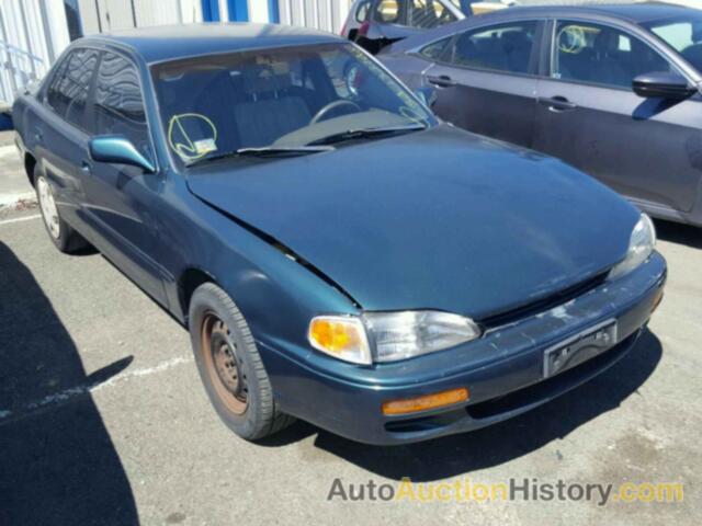 1996 TOYOTA CAMRY LE, 4T1BF12K6TU865155