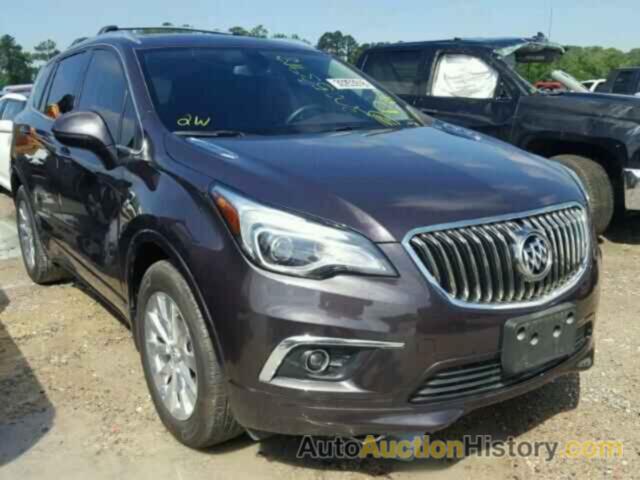 2017 BUICK ENVISION CONVENIENCE, LRBFXBSA4HD094524