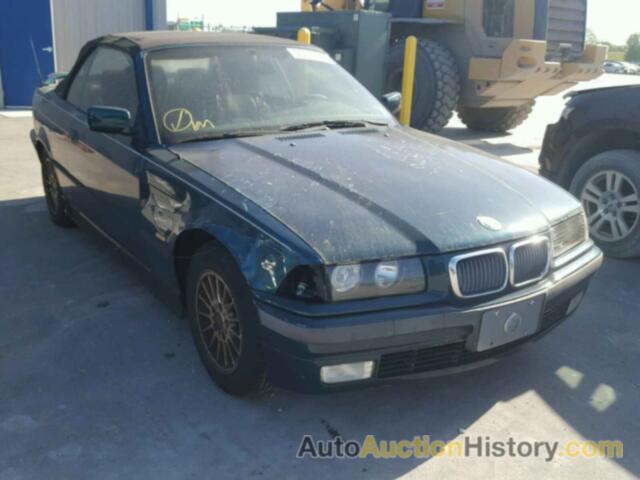 1998 BMW 323 IC, WBABJ7329WEA16043