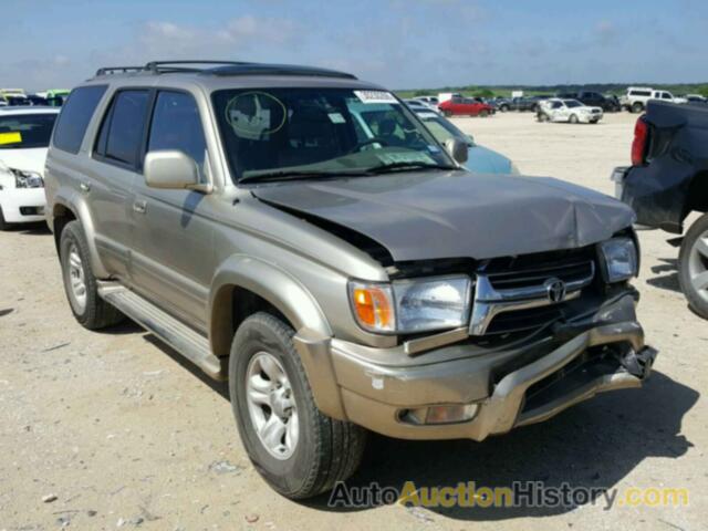 2002 TOYOTA 4RUNNER LIMITED, JT3GN87R620231009