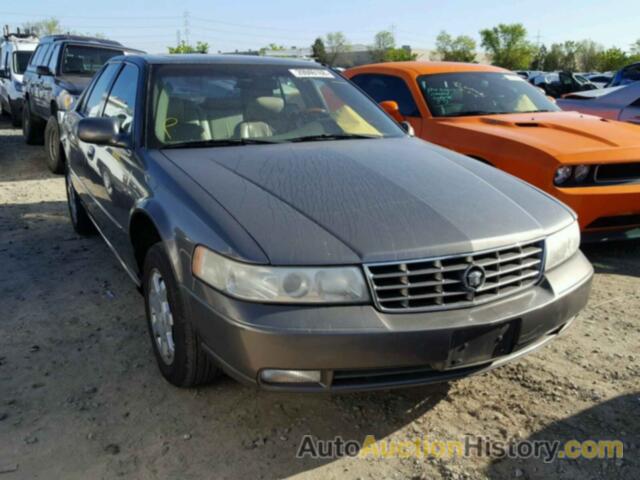 1998 CADILLAC SEVILLE STS, 1G6KY5496WU901014