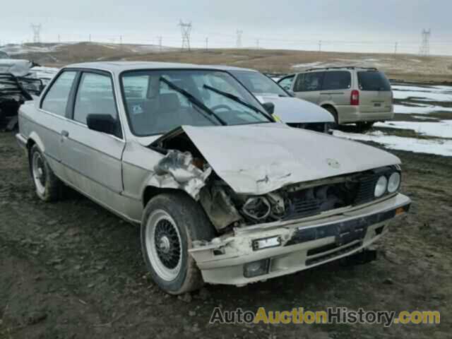 1989 BMW 325 I AUTOMATIC, WBAAA2309K4257854