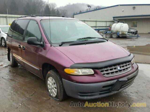1998 PLYMOUTH VOYAGER , 2P4FP2533WR749910