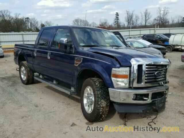 2010 FORD F250 SUPER DUTY, 1FTSW2BR9AEA68378