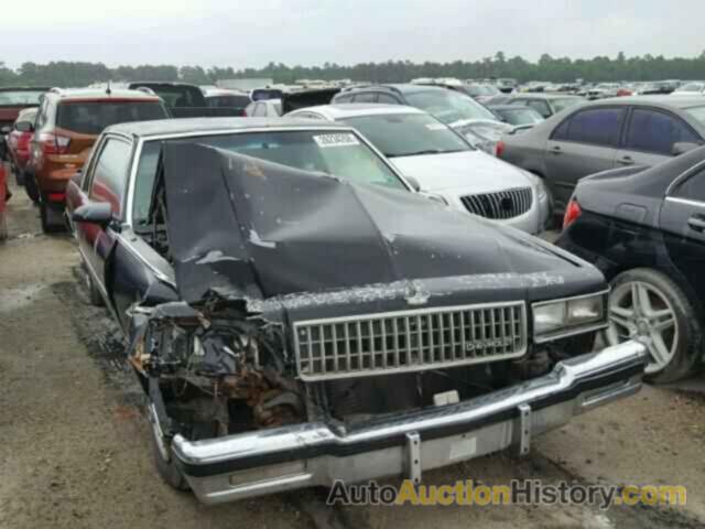 1986 CHEVROLET CAPRICE CLASSIC, 1G1BN47H0GY133469