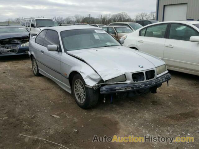 1999 BMW 323 IS AUTOMATIC, WBABF8330XEH63239
