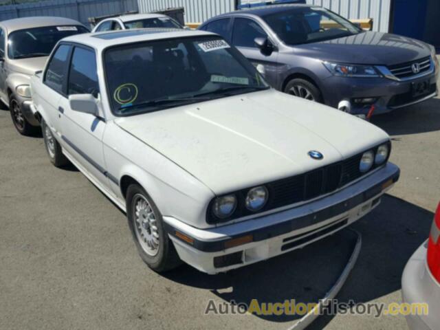 1991 BMW 325 I AUTOMATIC, WBAAA2312MEC54657
