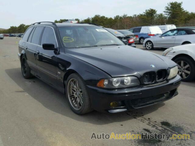 2003 BMW 540 IT AUT, WBADRG3433GN92415