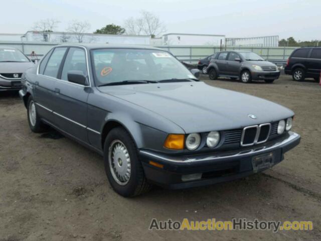 1988 BMW 735 I AUTOMATIC, WBAGB4315J3201815