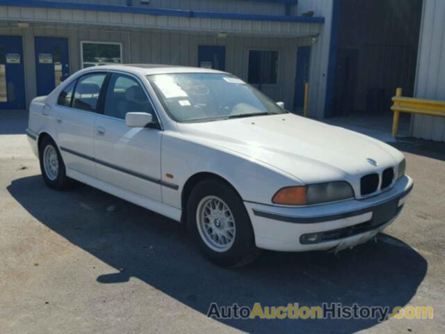 1997 BMW 528 I AUTOMATIC, WBADD6320VBW28333