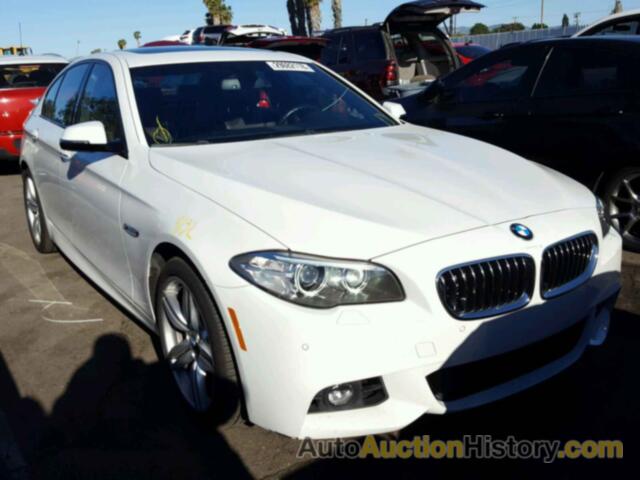 2014 BMW 535 I, WBA5B1C5XED475780