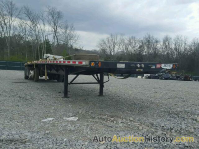 2015 FONTAINE FLATBED TR, 13N148200F1571071