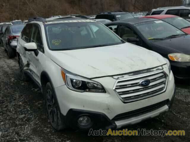 2015 SUBARU OUTBACK 3.6R LIMITED, 4S4BSENC5F3346566