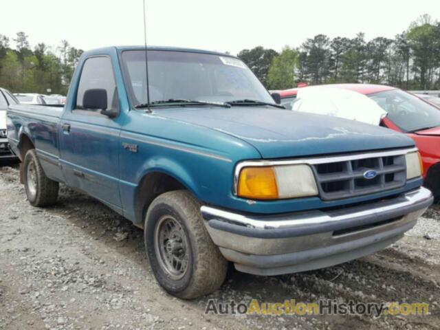 1993 FORD RANGER , 1FTCR10X5PUC29508