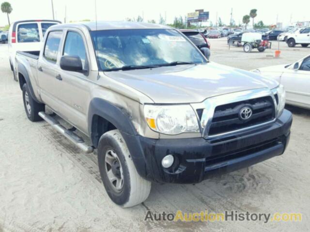 2006 TOYOTA TACOMA DOUBLE CAB PRERUNNER LONG BED, 5TEKU72N26Z190648
