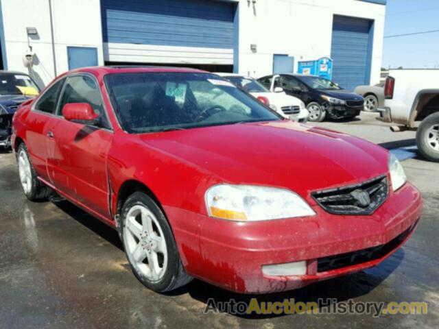 2001 ACURA 3.2CL TYPE-S, 19UYA42661A004740