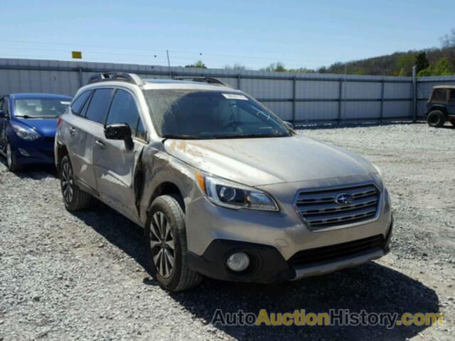 2015 SUBARU OUTBACK 3.6R LIMITED, 4S4BSELC5F3213566