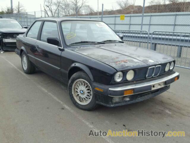 1988 BMW 325 IS AUTOMATIC, WBAAA2300J8261783