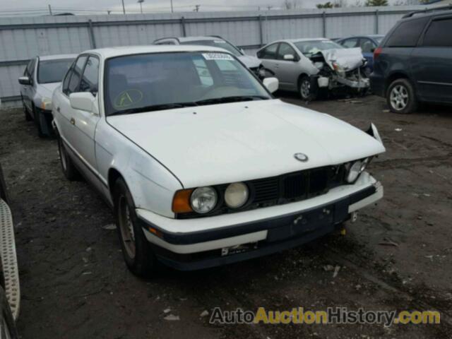 1991 BMW 535 I AUTOMATIC, WBAHD2318MBF70751