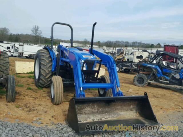 2005 NEWH TRACTOR, HJE025650