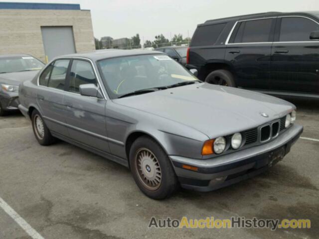 1992 BMW 525 I AUTOMATIC, WBAHD6313NBJ79156