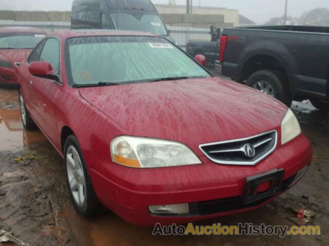 2001 ACURA 3.2CL TYPE-S, 19UYA42691A029583