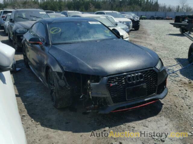 2016 AUDI RS7, WUAW2AFC5GN902414