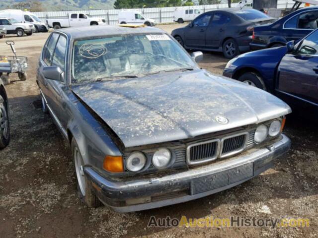 1989 BMW 750 IL, WBAGC8311K2769846