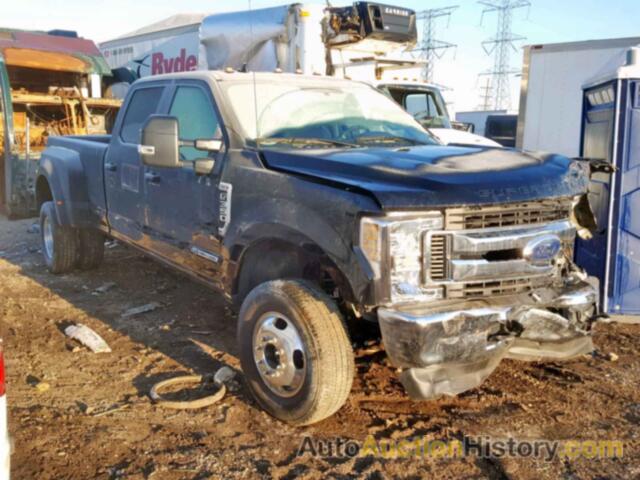 2019 FORD F350 SUPER DUTY, 1FT8W3DT7KED08392