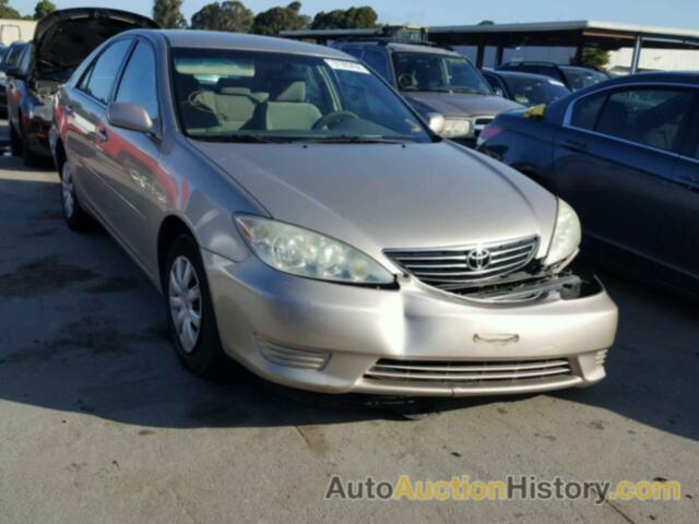 2005 TOYOTA CAMRY LE, 4T1BE30KX5U426612