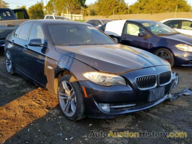 2012 BMW 535 I, WBAFR7C51CC809233