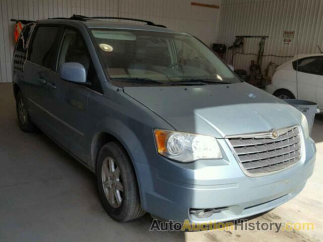 2009 CHRYSLER TOWN & COUNTRY TOURING, 2A8HR54159R568376